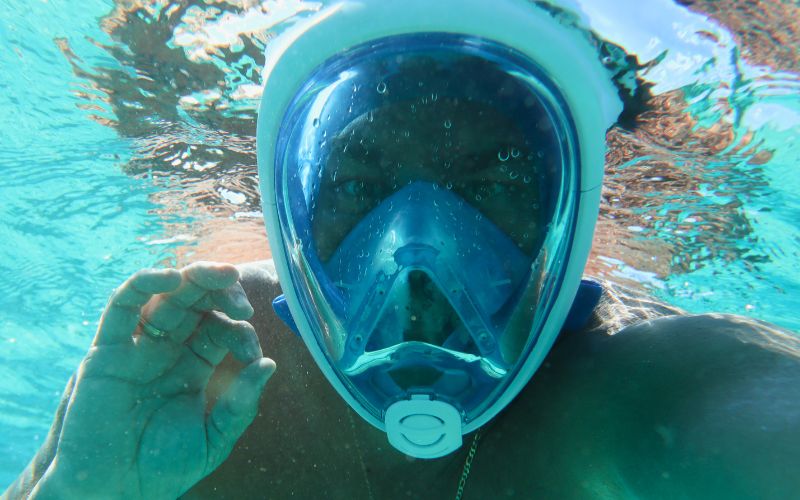 Snorkeling – obserwacja podwodna