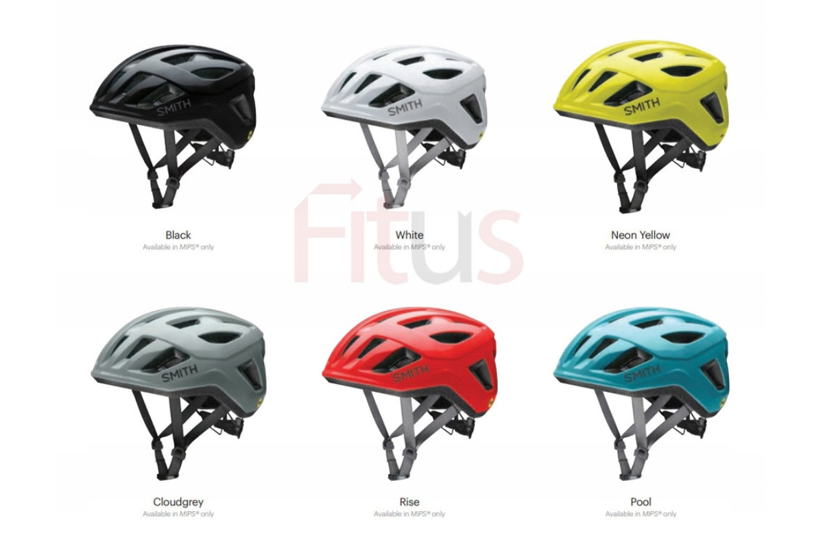 SMITH SIGNAL MIPS ROAD Kask Rowerowy Dostępny w różnych kolorach na Fitus.pl