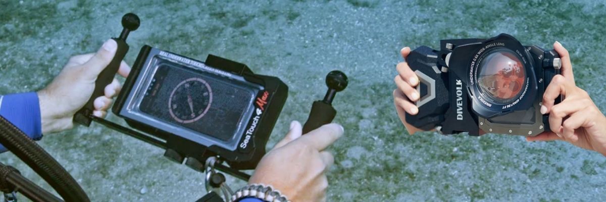Obudowa i akcesoria Divevolk