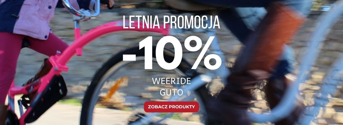 Guto WeeRide -10%