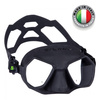 MASKA SALVIMAR HATHOR ANTIFOG GLASS FREEDIVING ŁOWIECTWO black