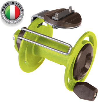 SALVIMAR KOŁOWROTEK PREDATHOR 70  LIME/BROWN do kuszy pneumatycznej