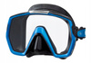 TUSA MASKA NURKOWA M1001 QB MDR FREEDOM HD DUŻA