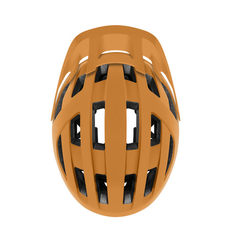 SMITH CONVOY MIPS Kask Rowerowy z daszkiem MTB Pomarańczowy (Matte Sunrise 1H4)