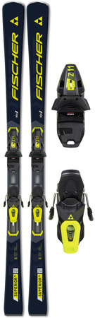 FISCHER 2026 NARTY ZJAZDOWE RC4 SUPERIOR TI AR + RC4 Z11 GW PR A32225