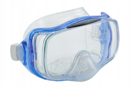 TUSA ZESTAW maska+fajka IMPREX 3D DRY UC-3325 CLB
