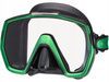 TUSA MASKA NURKOWA M1001 QB MDR FREEDOM HD DUŻA