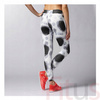 LEGGINSY SPODNIE TRENINGOWE DAMSKIE REEBOK Q3 M