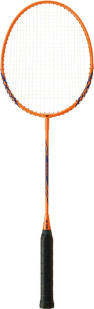 YONEX RAKIETA BADMINTONOWA B 4000 CORAL ORANGE +POKROWIEC