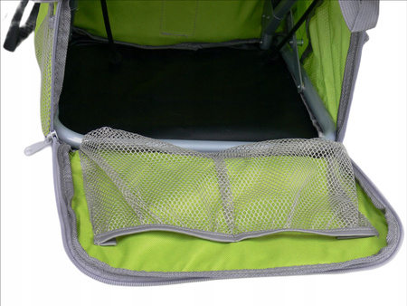 NOSIDŁO TURYSTYCZNE GUTO DELUXE Baby Backpack 1,6