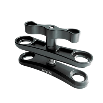 Weefine Długi Zacisk Motylkowy CLAMP