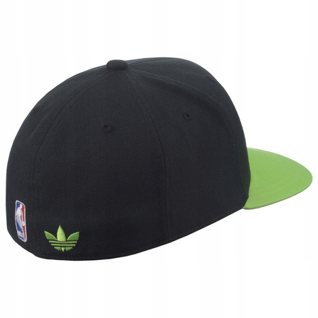 CZAPKA ADIDAS ORIGINALS NBA BROOKLYN NETS M/58