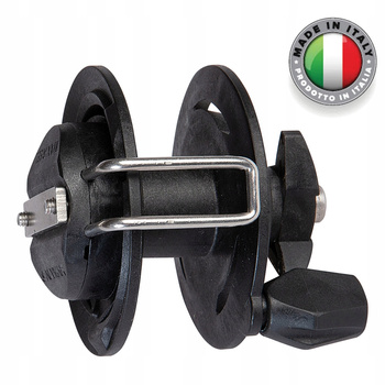 KOŁOWROTEK SALVIMAR MINI REEL 50 do kusz kusza