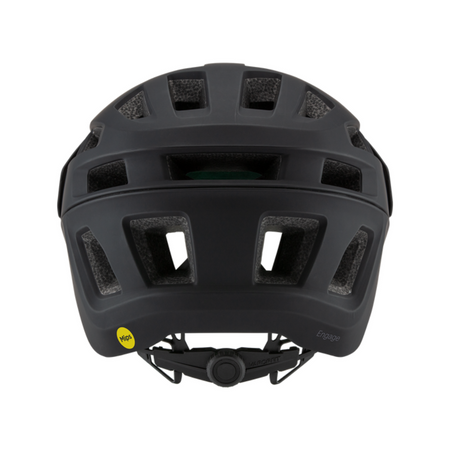 SMITH ENGAGE MIPS Kask Rowerowy z daszkiem MTB Czarny (matte black)