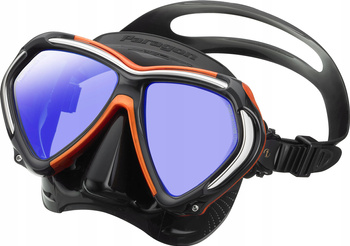 TUSA MASKA NURKOWA M2001 SQB EOA PARAGON UV420 ML