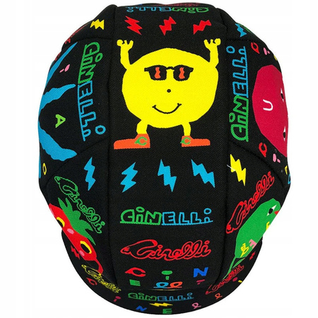 CZAPKA rowerowa CINELLI pod kask BEST FRIENDS