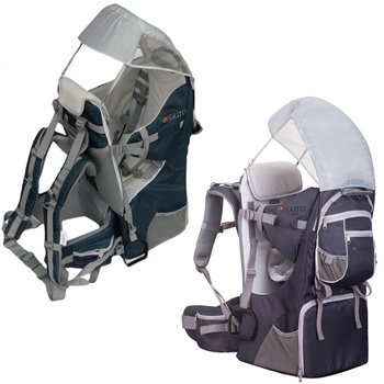 GUTO DELUXE Nosidełko Turystyczne ULTRA Lekkie 1,6