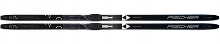 FISCHER NARTY BIEGOWE APOLLO STEP IFP S 164 do 55