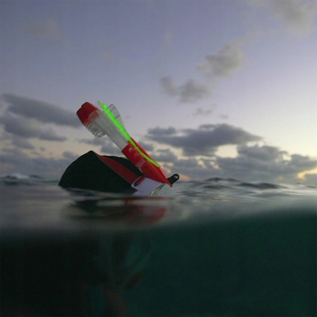 OCEAN REEF MASKA PEŁNOTWARZOWA ARIA QR+ GoPro niebieska LXL