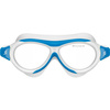 SALVIMAR FRIPP JR OKULARY PŁYWACKIE gogle do pływania juniorskie ANTIFOG UV Light Blue - White 