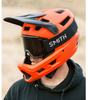 SMITH MAINLINE MIPS Kask Enduro BMX GRAFITOWO-ZIELONY (Matte Stone Moss 0XL)