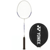 YONEX RAKIETA BADMINTONOWA B 4000 WHITE + POKROWIEC biała