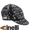 CZAPKA rowerowa CINELLI pod kask RIDERS CHAS