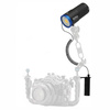 BIG BLUE LATARKA LAMPA foto / wideo CB 11000PB RC PREMIUM PACK 120° + PILOT