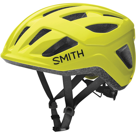 SMITH ZIP JR MIPS Kask Rowerowy Żółty (high viz yellow)
