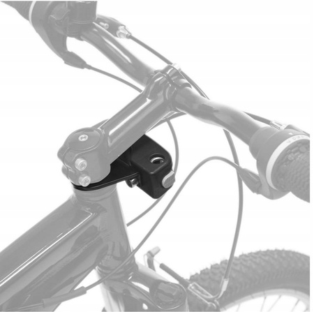 POLISPORT ADAPTER AHEAD do fotelika przedniego FF