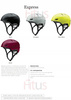 SMITH KASK rower rolki hulajnoga EXPRESS S 51-55