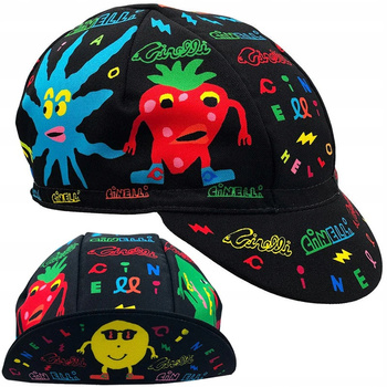 CZAPKA rowerowa CINELLI pod kask BEST FRIENDS