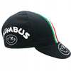 CZAPKA rowerowa COLUMBUS pod kask CLASSIC czarna