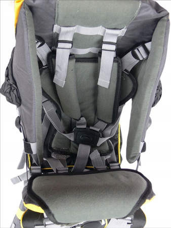 NOSIDŁO TURYSTYCZNE GUTO CLASSIC Baby Backpack 2,1