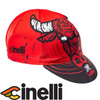 CZAPKA rowerowa z daszkiem CINELLI pod kask ICONS