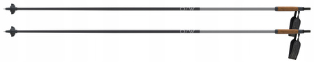 ONE WAY KIJE BIEGOWE DIAMOND 3 korkowy grip 145 cm