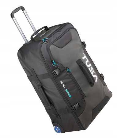 TUSA TORBA NA KÓŁKACH ROLLER BAG 