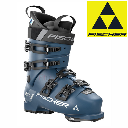 FISCHER 2025 BUTY NARCIARSKIE XTR RC4 90 HV GW petrol niebieski U21523