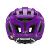 SMITH WILDER JR MIPS Kask Rowerowy z daszkiem Juniorski MTB Fioletowy (purple pines)