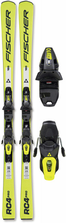 FISCHER 2026 NARTY ZJAZDOWE XTR RC4 PRO + RS10 GW PR A22525