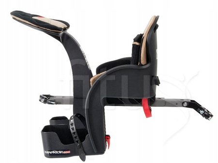 WEERIDE FOTELIK ROWEROWY PRZEDNI DELUXE LTD USA/EU