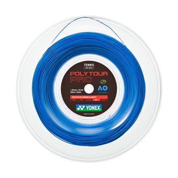 Yonex Poly Tour Pro Szpula 200m Naciąg Niebieski (Blue)