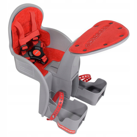 WEERIDE SAFE FRONT CLASSIC Fotelik Rowerowy USA/EU