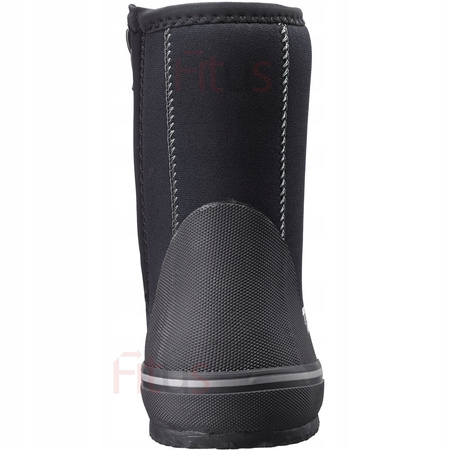 TUSA Buty Nurkowe Neoprenowe 5mm Czarne DB0107 Morsowanie