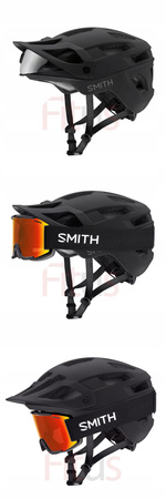 SMITH KASK rowerowy ENGAGE 2 MIPS MTB Matte Amethyst S 51-55