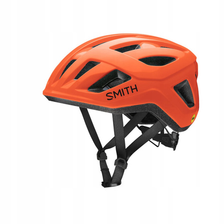 SMITH SIGNAL MIPS ROAD Kask Rowerowy Pomarańczowy