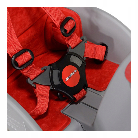WEERIDE SAFE FRONT CLASSIC Fotelik Rowerowy USA/EU