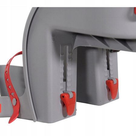 WEERIDE SAFE FRONT CLASSIC Fotelik Rowerowy USA/EU