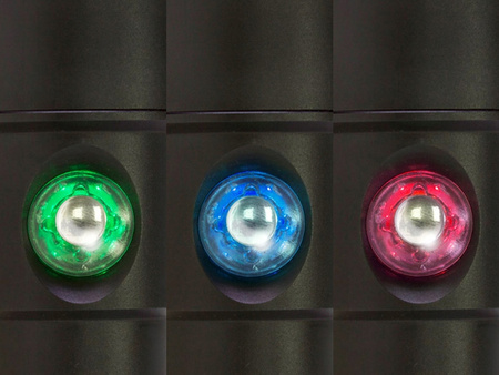 BIG BLUE LATARKA LAMPA foto / wideo CB 11000PB RC PREMIUM PACK 120° + PILOT