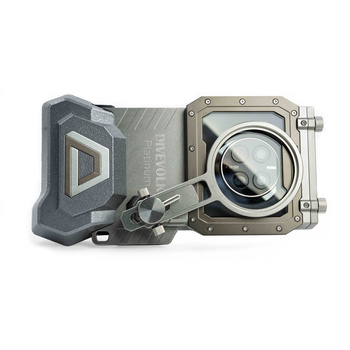DIVEVOLK Obudowa podwodna do smartfona Platinium SeaTouch 4 MAX